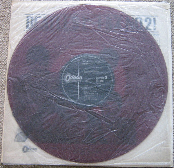 The Beatles' Second Album