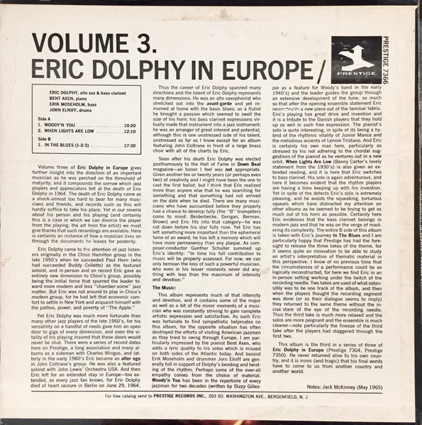 In Europe / Volume 3.
