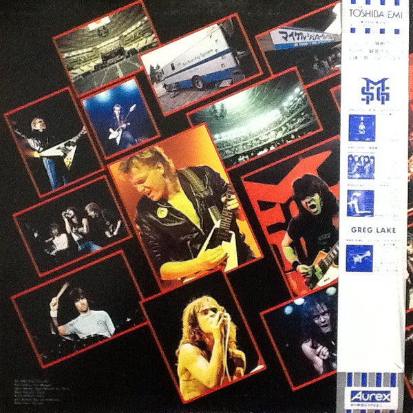 One Night At Budokan