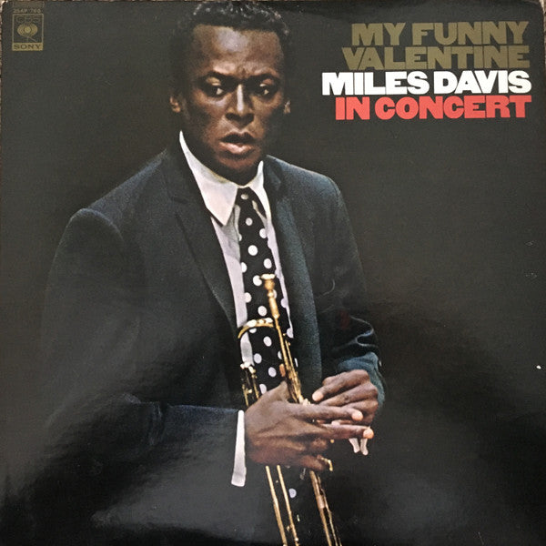 My Funny Valentine - Miles Davis In Concert