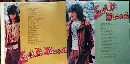 Let It Bleed