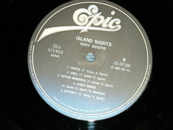 Island Nights