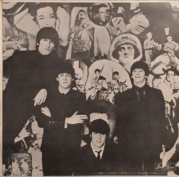 Beatles For Sale = ビートルズ '65