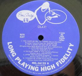 Olay! - The New Sound Of Ruth Olay