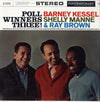 The Poll Winners - Poll Winners Three! (Vinyl, LP, Album, Repress, ...
