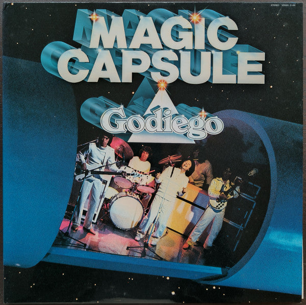 Magic Capsule