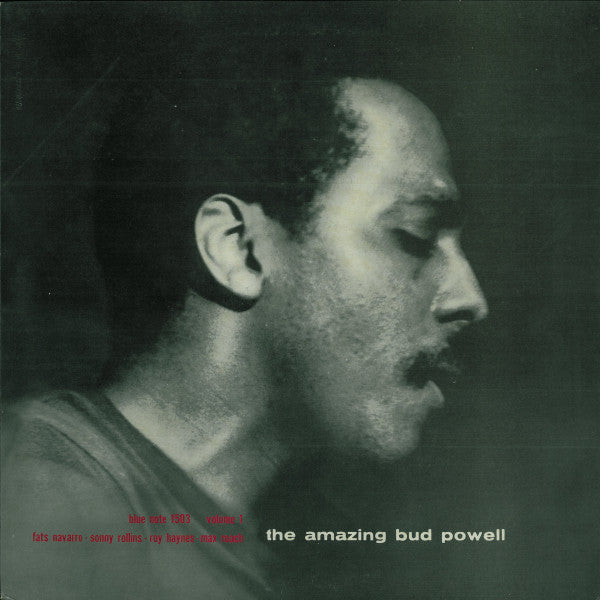 The Amazing Bud Powell, Volume 1