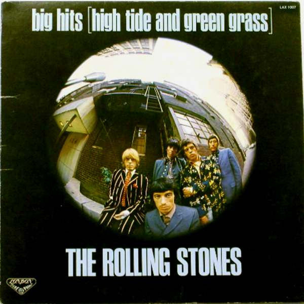Big Hits [High Tide And Green Grass]