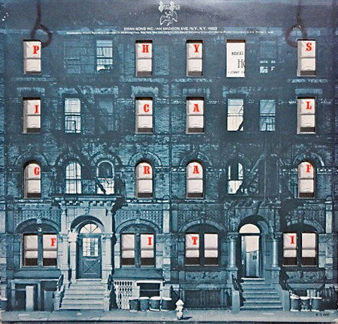 Physical Graffiti = フィジカル・グラフィティ