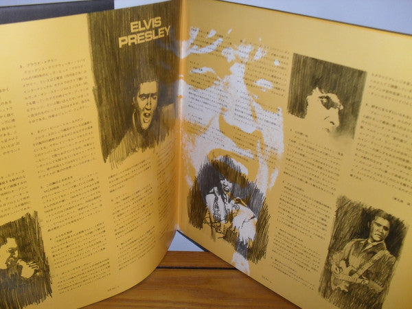 Elvis As Recorded At Madison Square Garden = エルヴィス・オン・ツアー