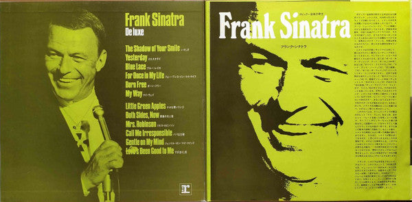 Frank Sinatra De Luxe