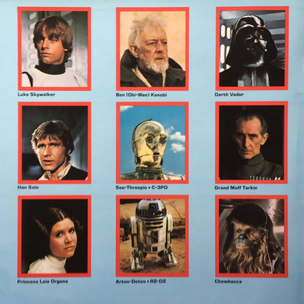 The Story Of Star Wars