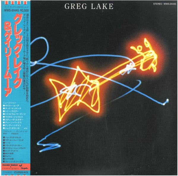 Greg Lake