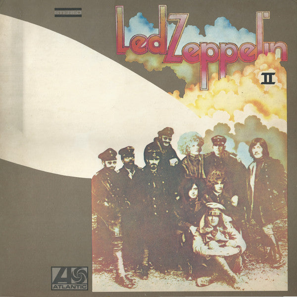 Led Zeppelin II = レッド・ツェッペリン II