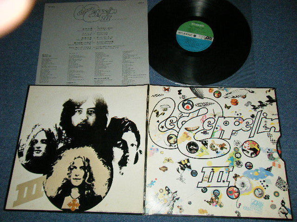 Led Zeppelin III = レッド・ツェッペリン III