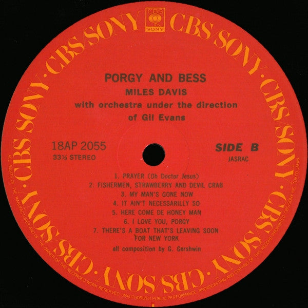 Porgy And Bess