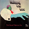 The Oscar Peterson Trio - Walking The Line (Vinyl, LP, Album)