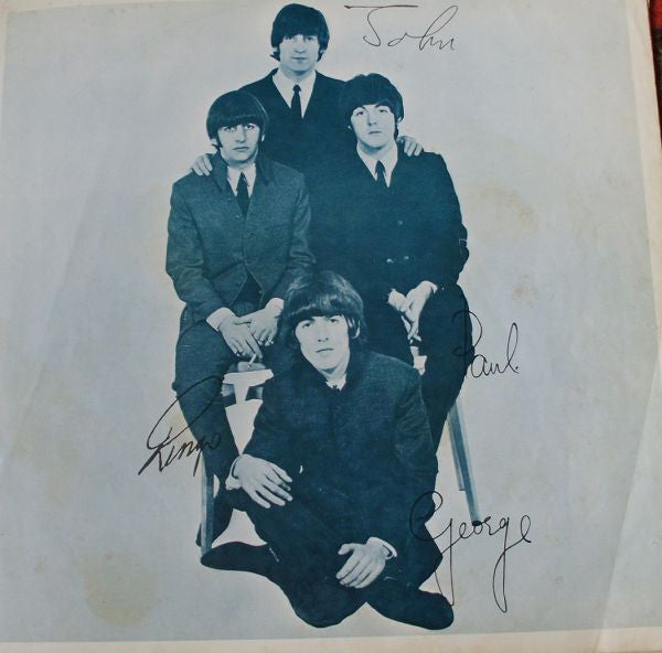 With The Beatles