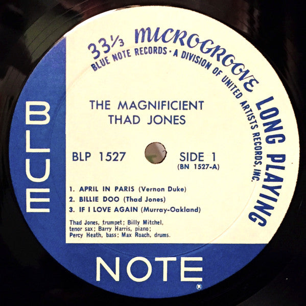 The Magnificent Thad Jones