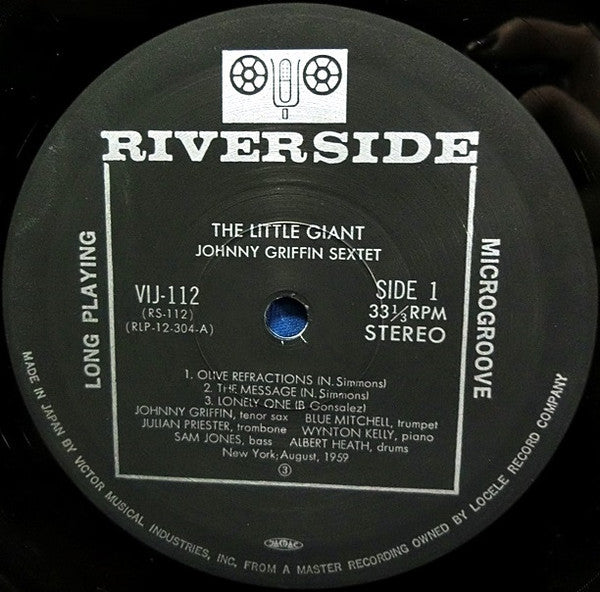 The Little Giant