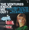 The Ventures - Knock Me Out! (Vinyl, LP, Album, Stereo)