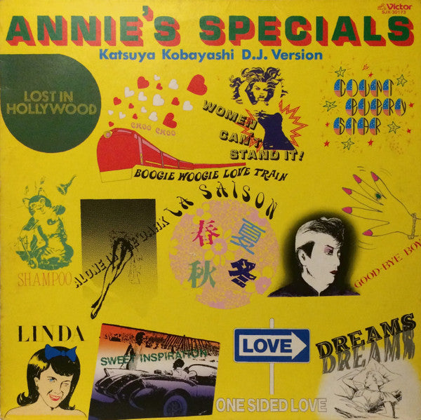Annie's Specials