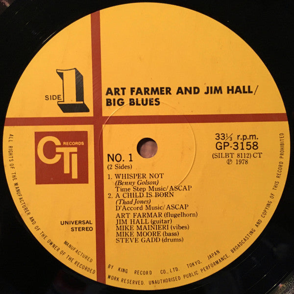 Big Blues