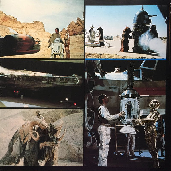The Story Of Star Wars (Japanese Version)