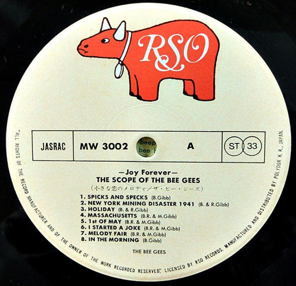 The Scope Of The Bee Gees