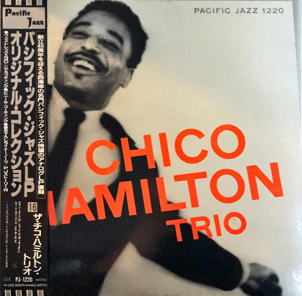 Chico Hamilton Trio