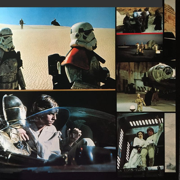 The Story Of Star Wars (Japanese Version)