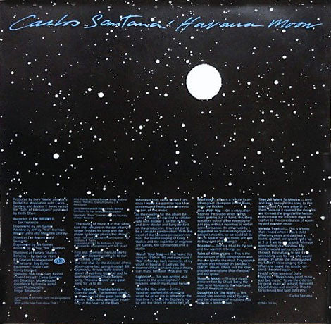 Havana Moon