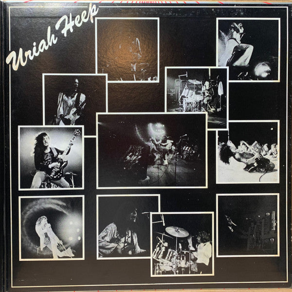 The Very Best Of Uriah Heep