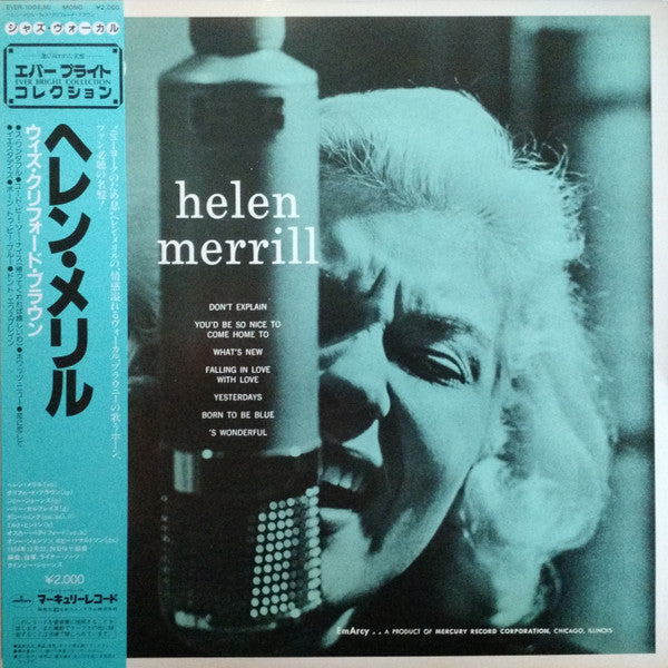 Helen Merrill