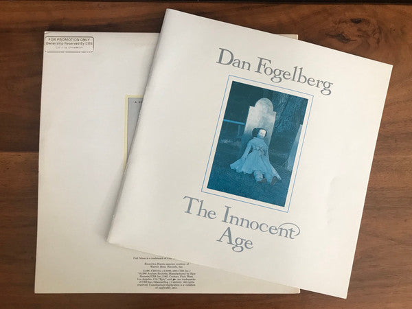 The Innocent Age