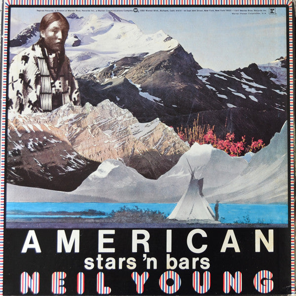 American Stars 'N Bars