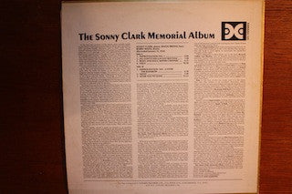 The Sonny Clark Memorial Album