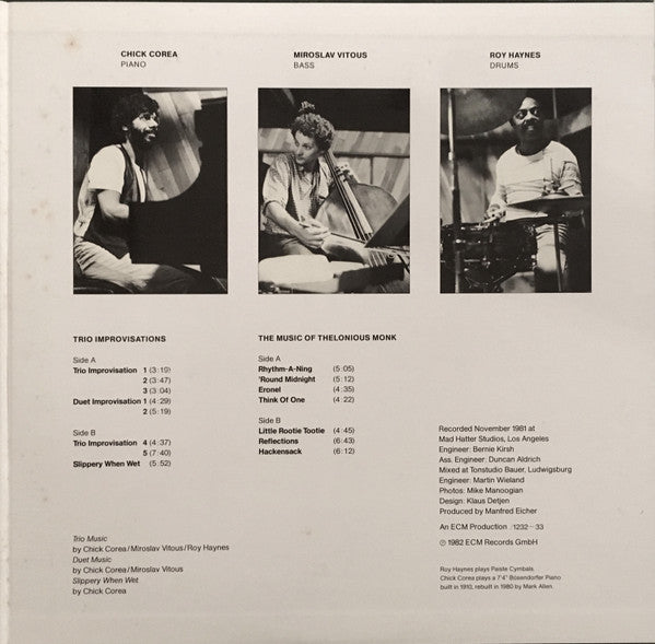 Trio Music
