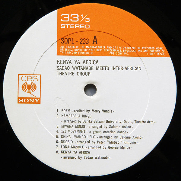 Kenya Ya Africa