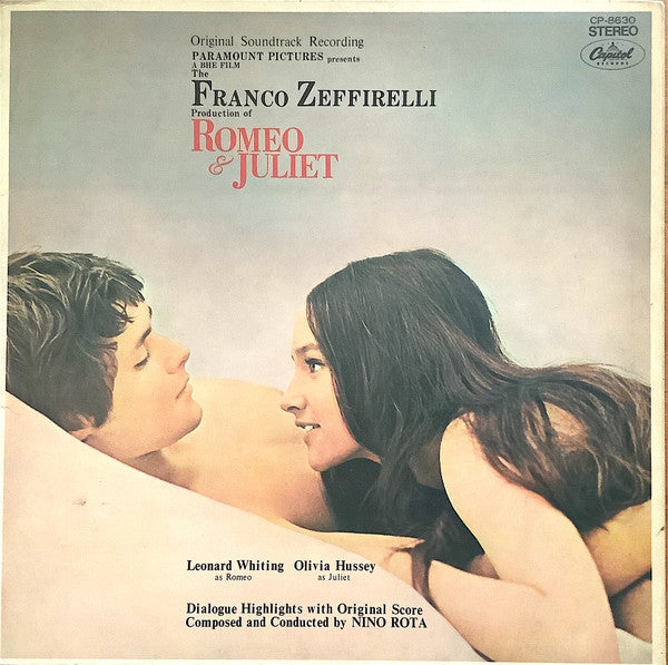 ロミオとジュリエット = Romeo & Juliet