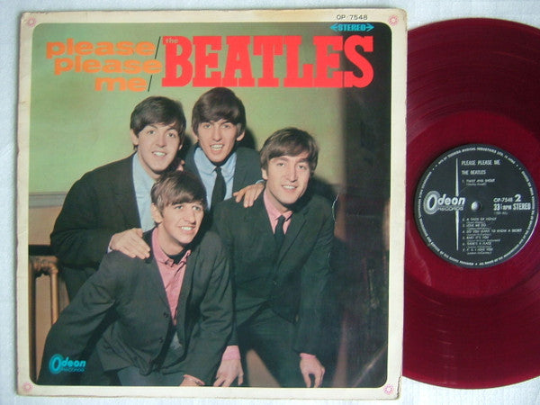 Please Please Me