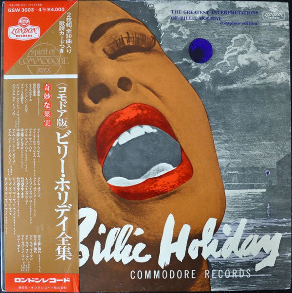 The Greatest Interpretations Of Billie Holiday - Complete Edition