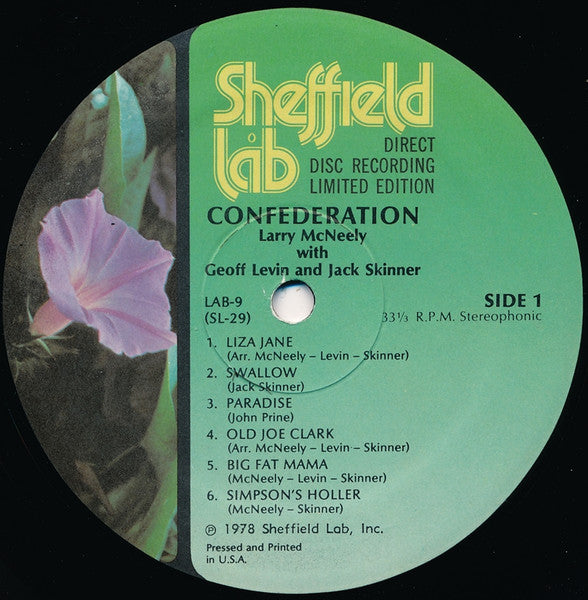 Confederation