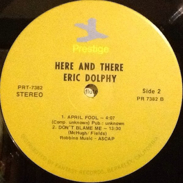 Here And There