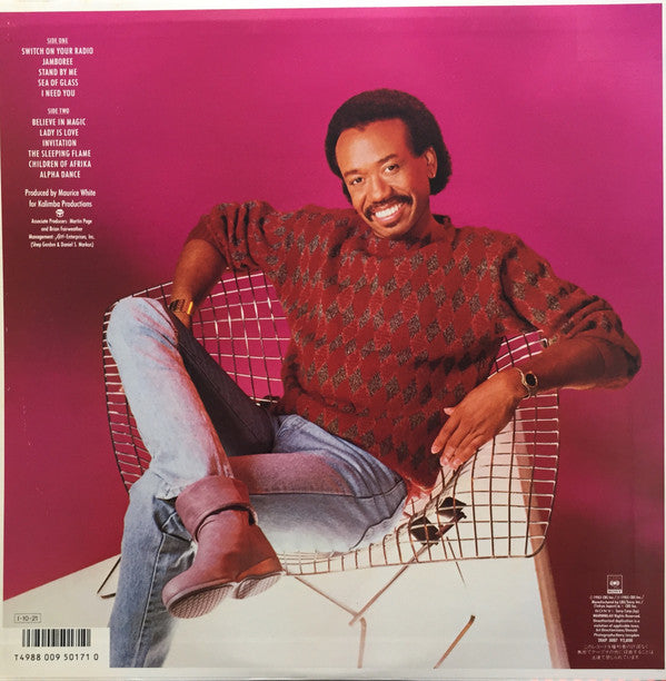 Maurice White
