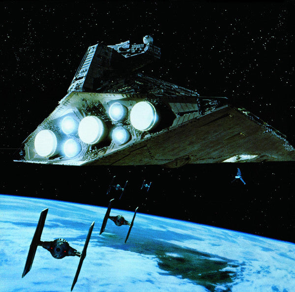 Star Wars : Return Of The Jedi (The Original Motion Picture Soundtrack)