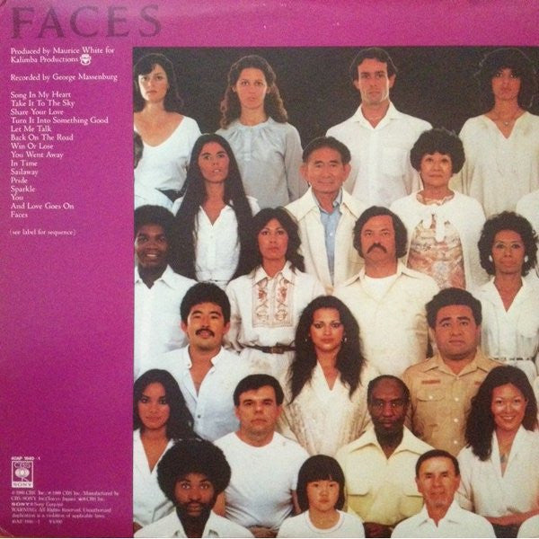 Faces