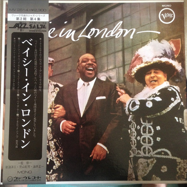 Basie In London