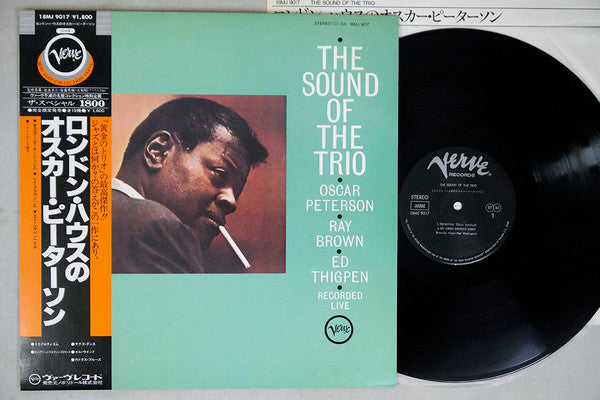 The Sound Of The Trio