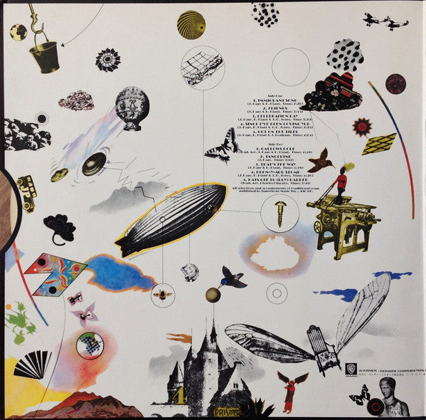 Led Zeppelin III = レッド・ツェッペリン III